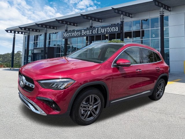 2026 Mercedes-Benz GLA GLA 250