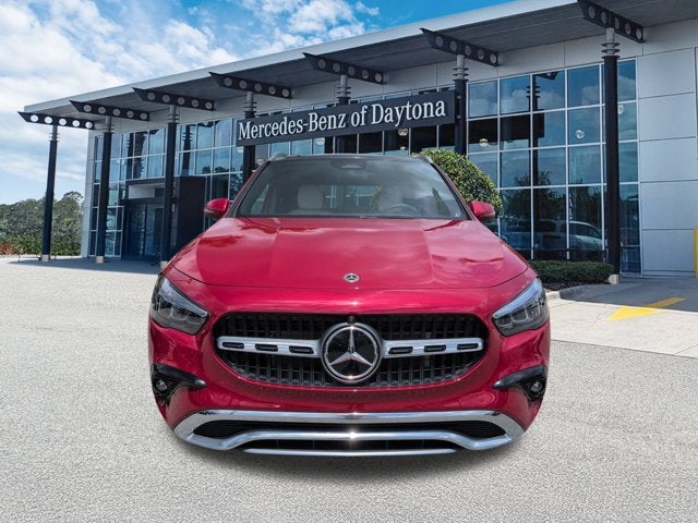 2026 Mercedes-Benz GLA GLA 250