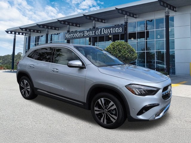 2026 Mercedes-Benz GLA GLA 250