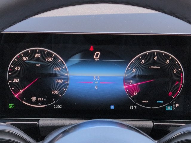 2026 Mercedes-Benz GLA GLA 250