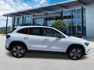 2026 Mercedes-Benz GLA GLA 250