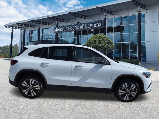 2026 Mercedes-Benz GLA GLA 250
