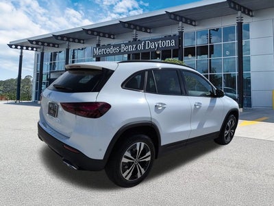 2026 Mercedes-Benz GLA GLA 250