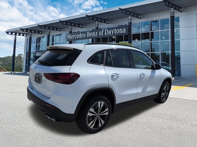2026 Mercedes-Benz GLA GLA 250