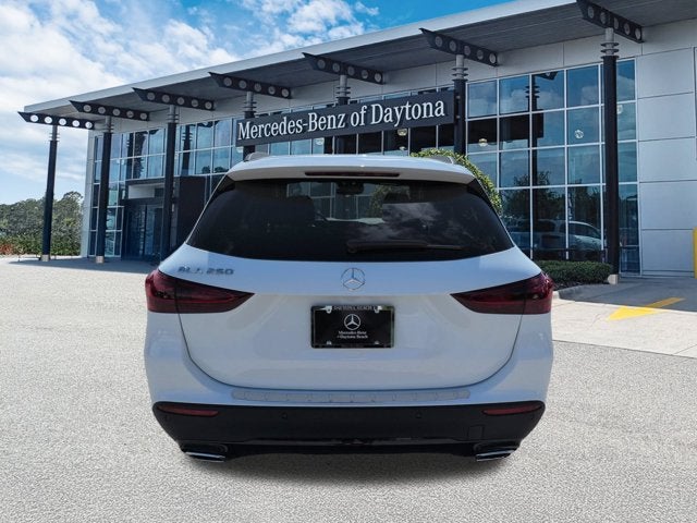 2026 Mercedes-Benz GLA GLA 250