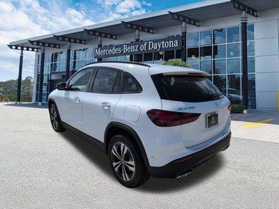 2026 Mercedes-Benz GLA GLA 250