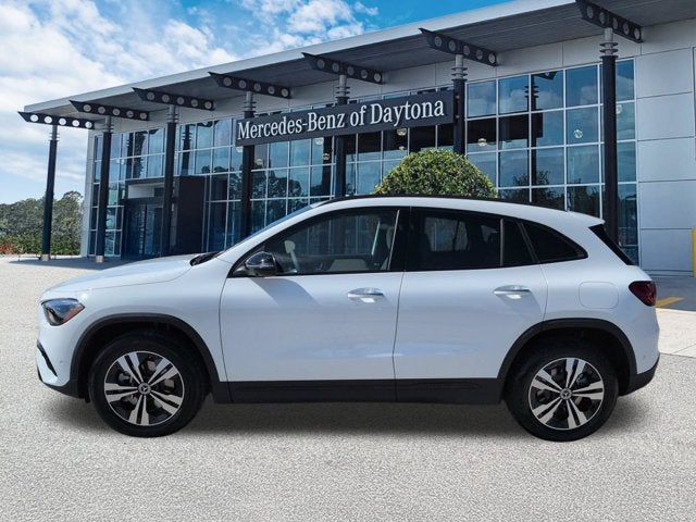 2026 Mercedes-Benz GLA GLA 250