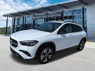 2026 Mercedes-Benz GLA GLA 250