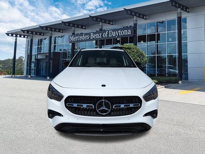 2026 Mercedes-Benz GLA GLA 250