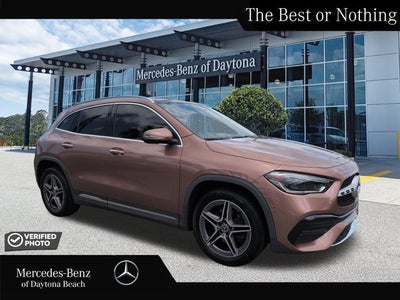 2023 Mercedes-Benz GLA GLA 250