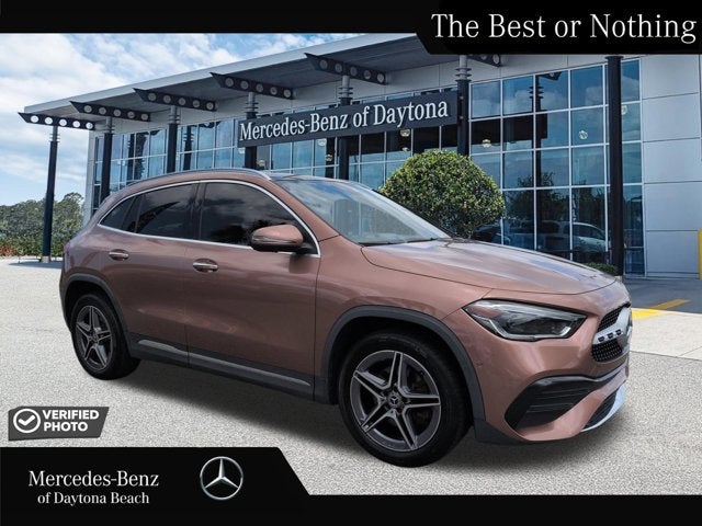 2023 Mercedes-Benz GLA GLA 250