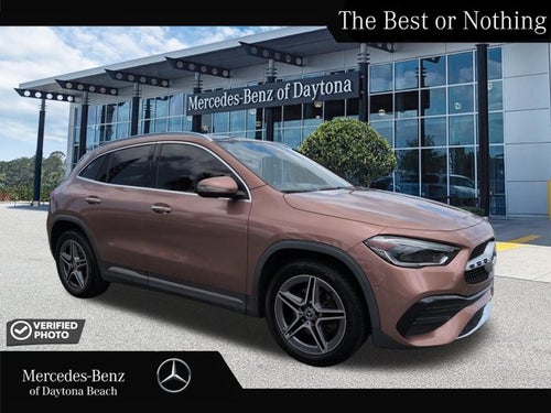 2023 Mercedes-Benz GLA GLA 250