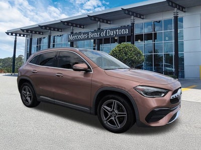 2023 Mercedes-Benz GLA GLA 250