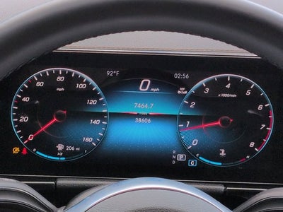 2023 Mercedes-Benz GLA GLA 250