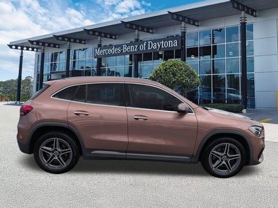 2023 Mercedes-Benz GLA GLA 250