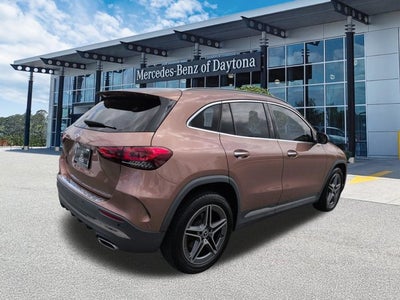 2023 Mercedes-Benz GLA GLA 250