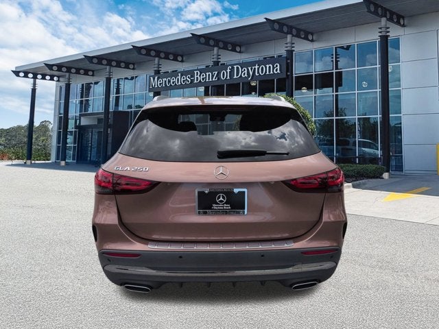2023 Mercedes-Benz GLA GLA 250