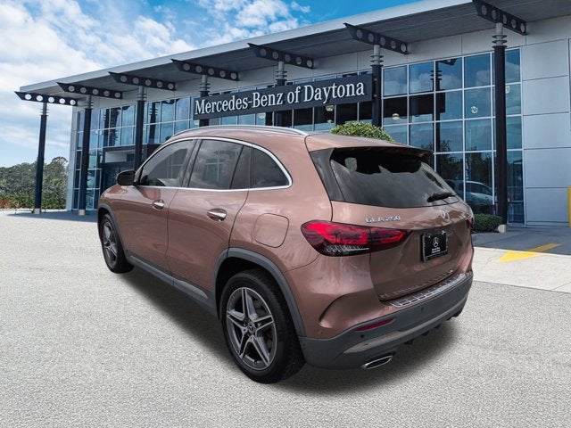 2023 Mercedes-Benz GLA GLA 250