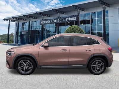 2023 Mercedes-Benz GLA GLA 250