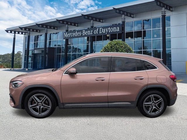 2023 Mercedes-Benz GLA GLA 250