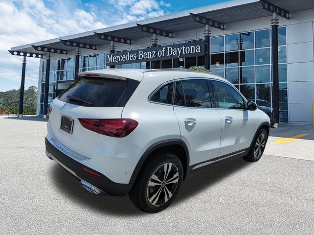 2026 Mercedes-Benz GLA GLA 250