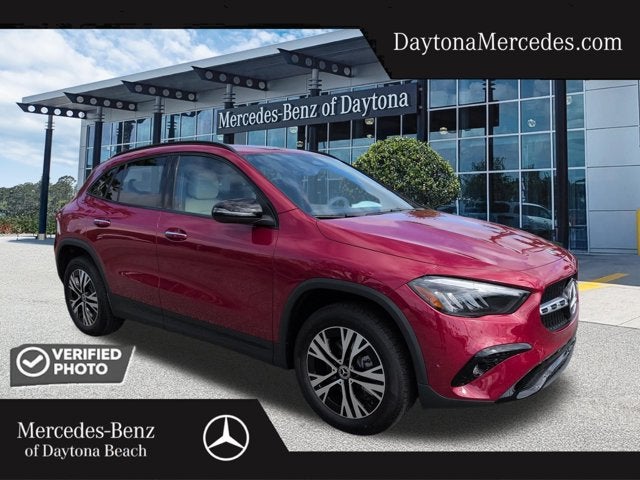 2026 Mercedes-Benz GLA GLA 250