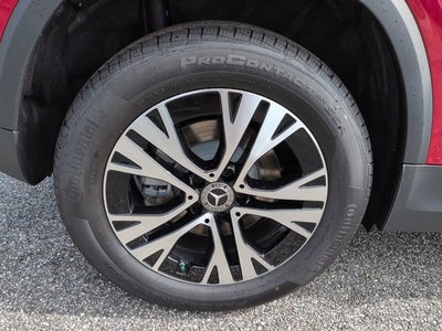2026 Mercedes-Benz GLA GLA 250
