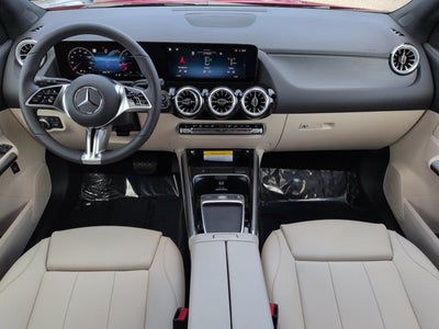 2026 Mercedes-Benz GLA GLA 250