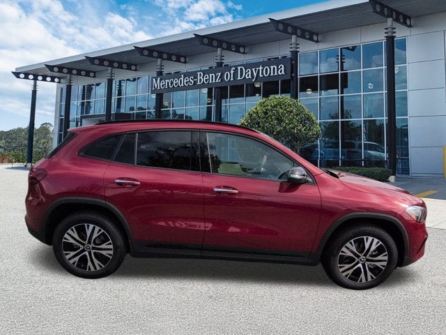 2026 Mercedes-Benz GLA GLA 250