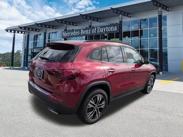 2026 Mercedes-Benz GLA GLA 250