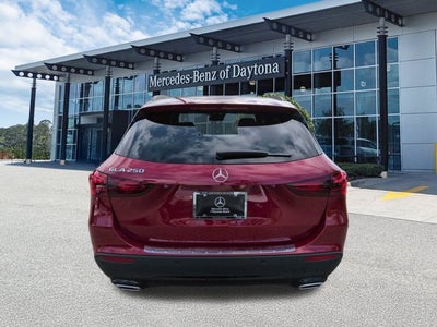 2026 Mercedes-Benz GLA GLA 250
