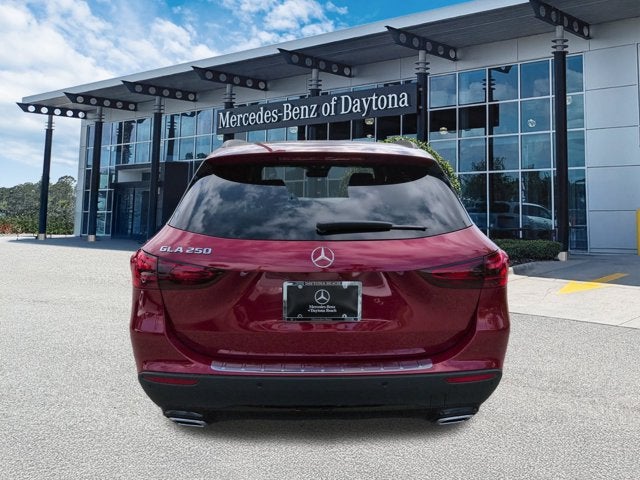 2026 Mercedes-Benz GLA GLA 250