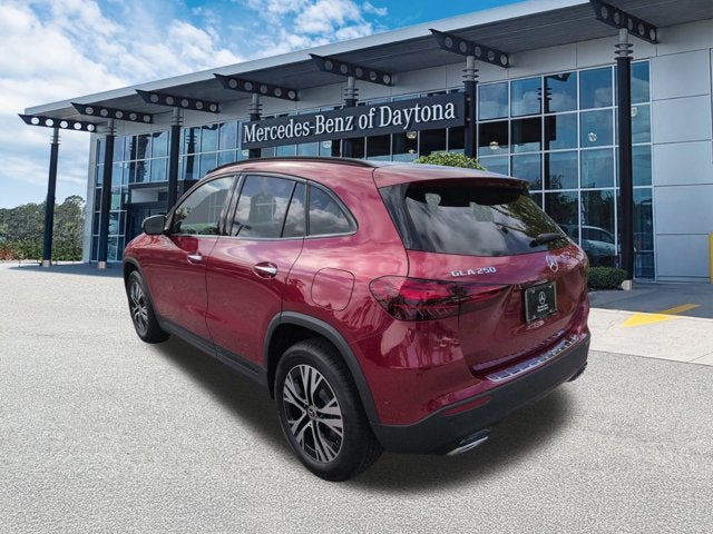 2026 Mercedes-Benz GLA GLA 250