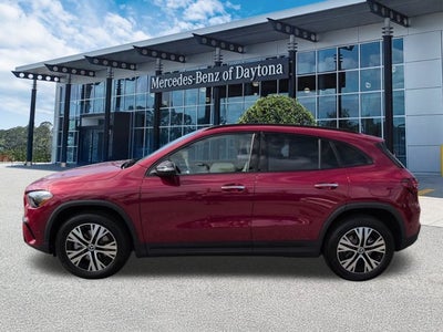 2026 Mercedes-Benz GLA GLA 250
