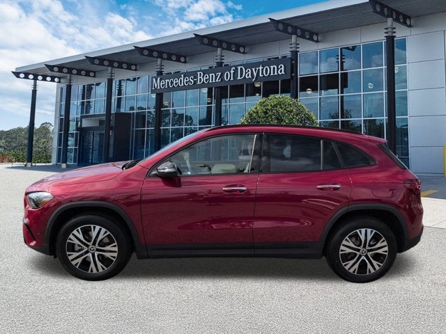 2026 Mercedes-Benz GLA GLA 250