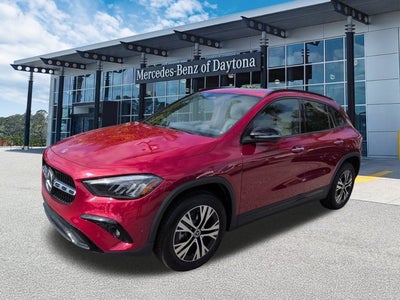 2026 Mercedes-Benz GLA GLA 250