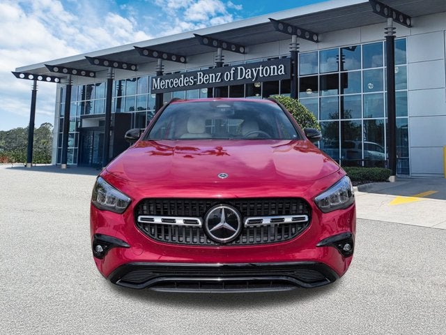 2026 Mercedes-Benz GLA GLA 250