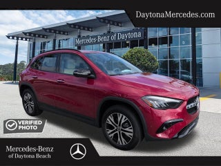 2026 Mercedes-Benz GLA GLA 250