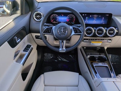 2025 Mercedes-Benz GLA GLA 250