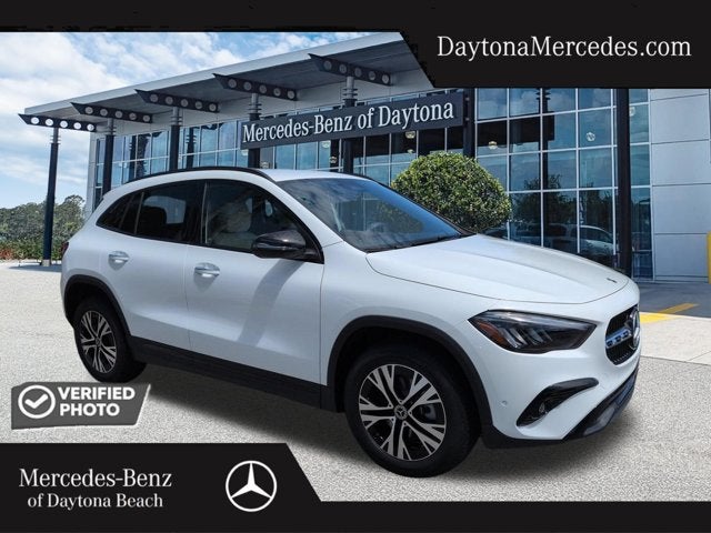 2026 Mercedes-Benz GLA GLA 250