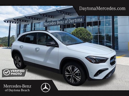 2026 Mercedes-Benz GLA GLA 250