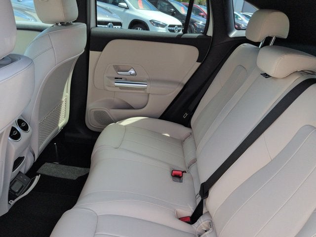 2026 Mercedes-Benz GLA GLA 250