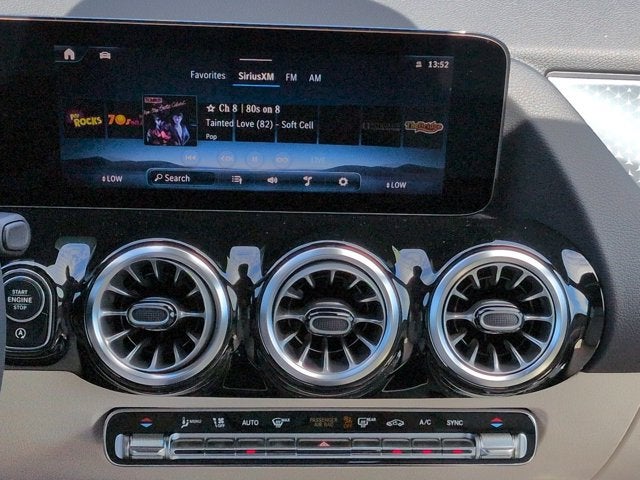 2026 Mercedes-Benz GLA GLA 250