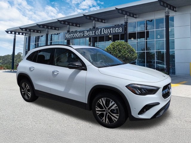 2026 Mercedes-Benz GLA GLA 250