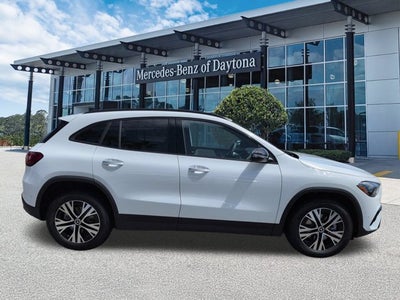 2026 Mercedes-Benz GLA GLA 250