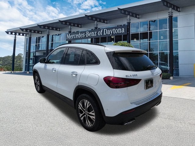 2026 Mercedes-Benz GLA GLA 250