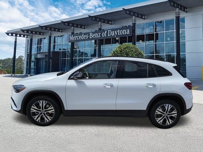 2026 Mercedes-Benz GLA GLA 250
