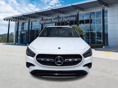 2026 Mercedes-Benz GLA GLA 250