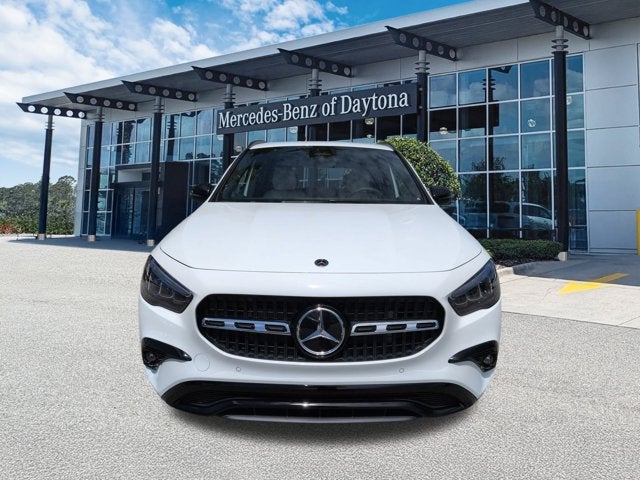 2026 Mercedes-Benz GLA GLA 250