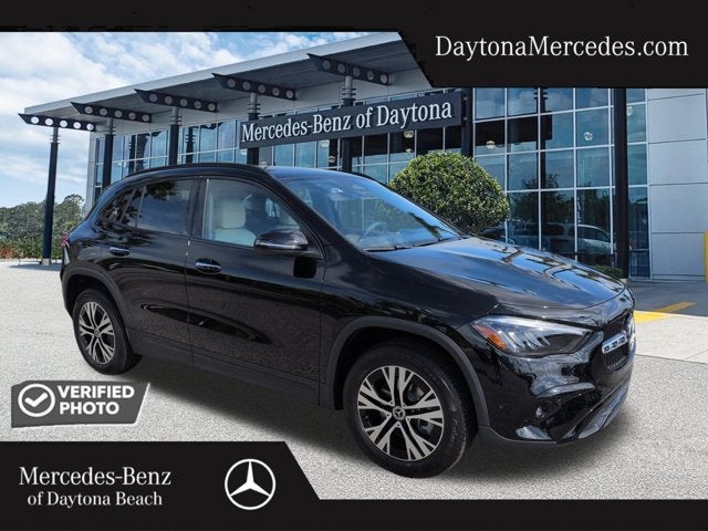 2026 Mercedes-Benz GLA GLA 250